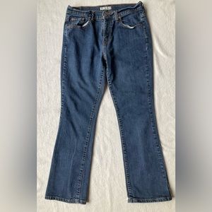 Levi’s 515 BOOTCUT WOMEN'S JEANS size 6 S